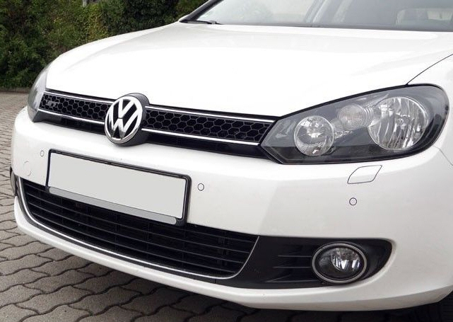 golf 6 gtd maska